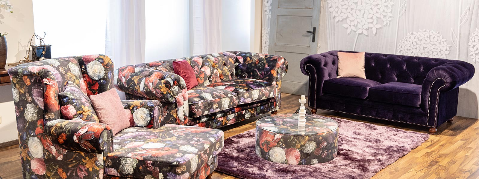 Hausmesse 2018 - Modell Old England