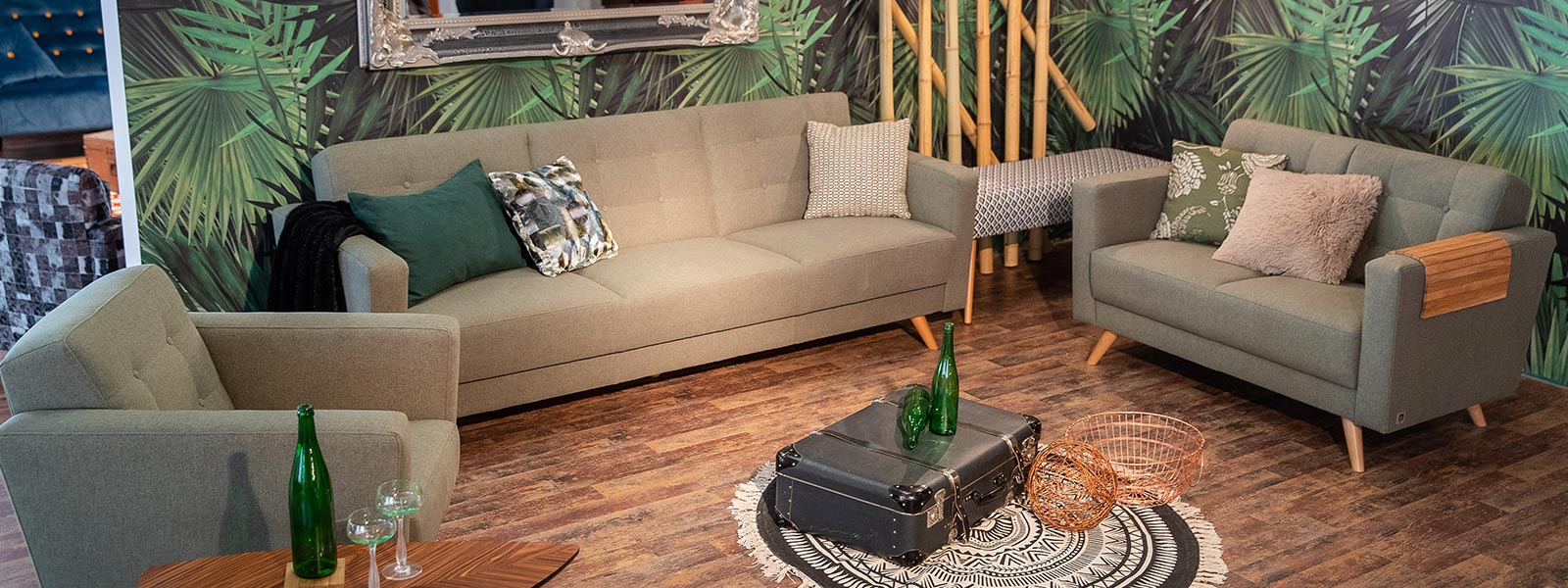 Hausmesse 2018 - Modell Julius