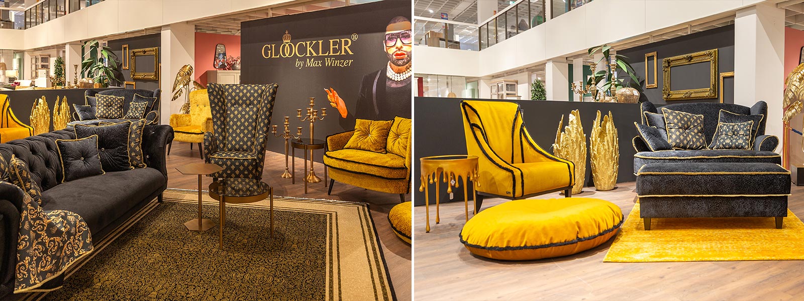 Kollektion Glööckler by Max Winzer bei Inhofer