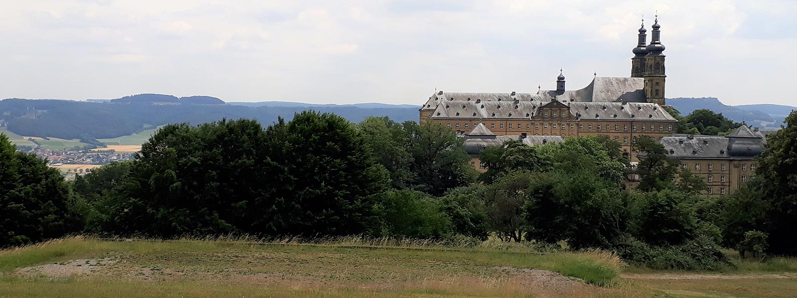 Sommerevents in Oberfranken - Lieder auf Banz