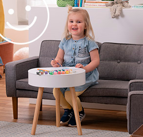 Modell Jules for kids