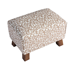 Variante Modell Footstool eckig