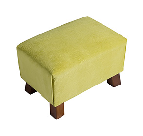 Variante Modell Footstool eckig