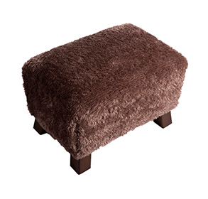 Variante Modell Footstool eckig