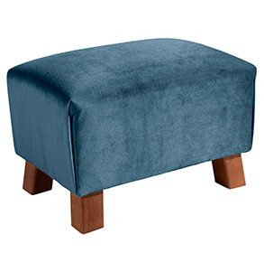 Modell Footstool eckig