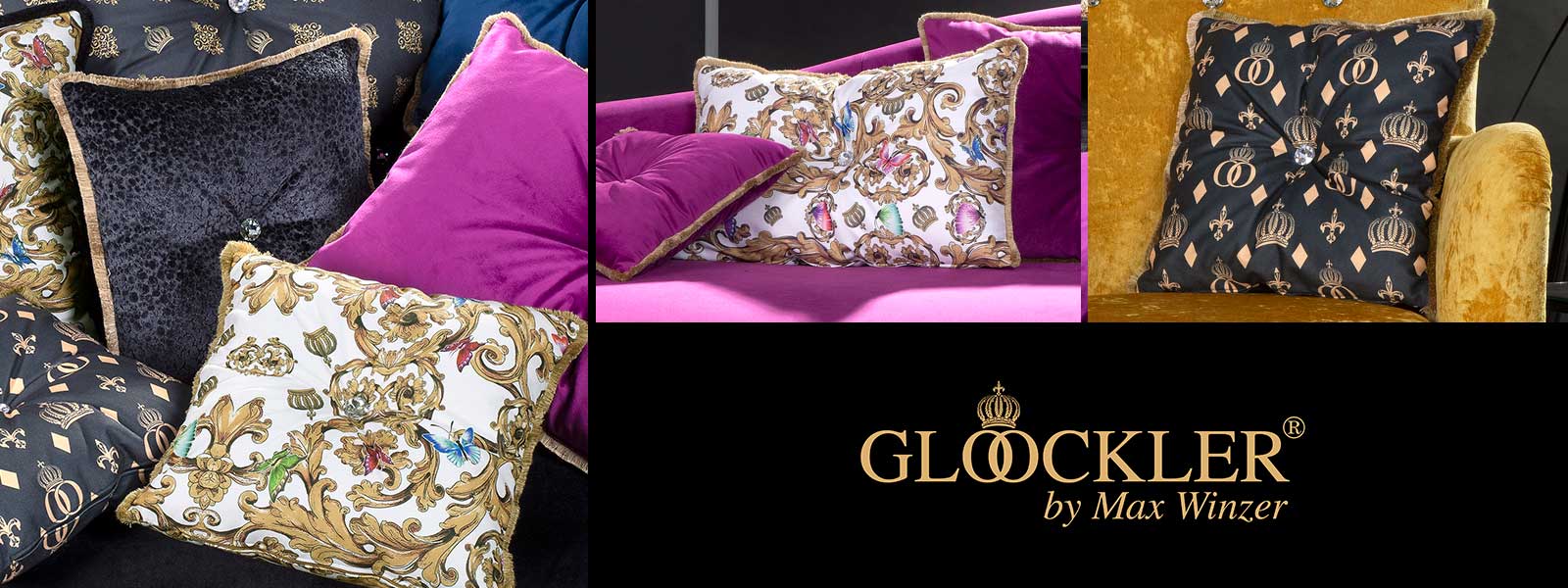 Details Modell Kissen