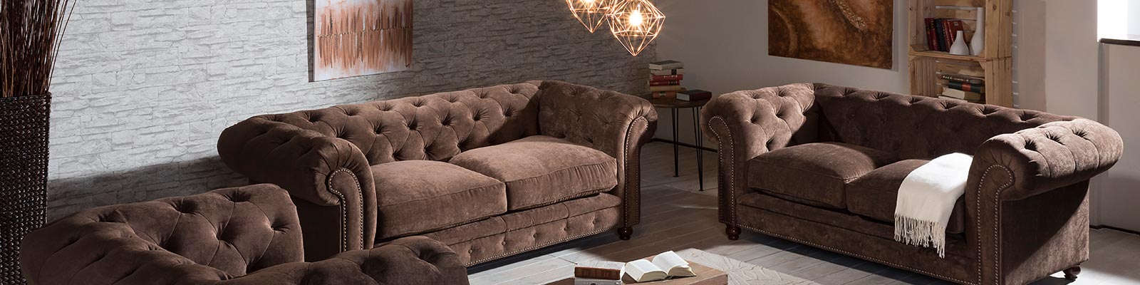 Chesterfield Kollektion