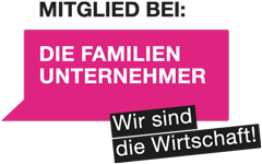 Die Familienunternehmer sind die
Stimme der Familienunternehmen in Deutschland