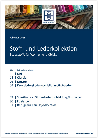 Stoffkollektion