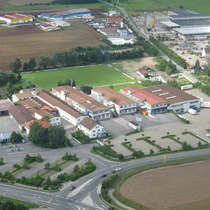 Luftaufnahme der Firma Max Winzer