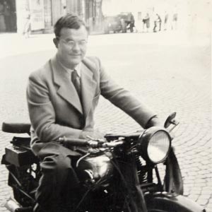 Firmengründer Max Winzer